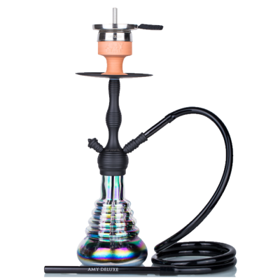 Ναργιλές AMY Deluxe Small Rips 470 Rainbow 60cm